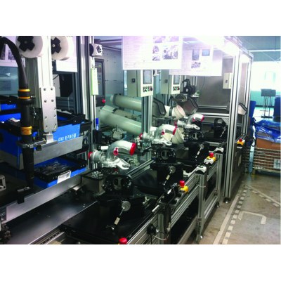 Turbocharger Production