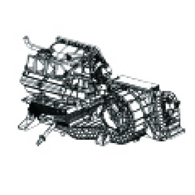 Automotive air conditioning production line
